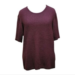 Women's Purple Top